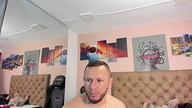 scarlett vex online show from October 18, 12:35 am