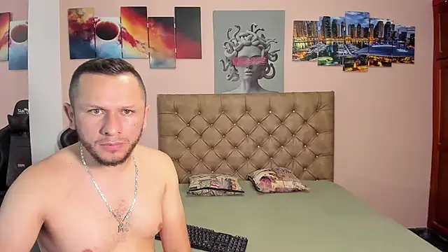 scarlett vex online show from October 31, 1:06 am