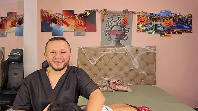 scarlett vex online show from October 31, 10:22 pm