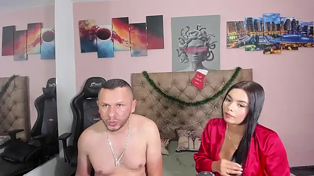 scarlett vex online show from December 16, 9:31 pm