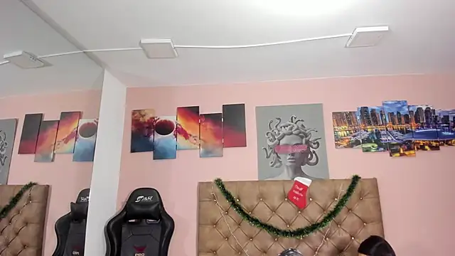 scarlett vex online show from December 17, 9:43 pm