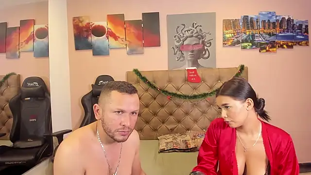 scarlett vex online show from December 20, 9:33 pm