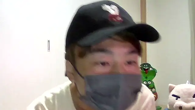 Snapshot of Hentaikozo4869 chatting on September 28, 9:14 am Hentaikozo4869 online show from September 28, 9:14 am