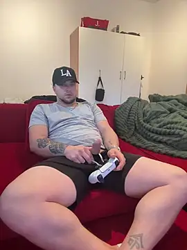misteraraujo96 online show from May 21, 5:58 am