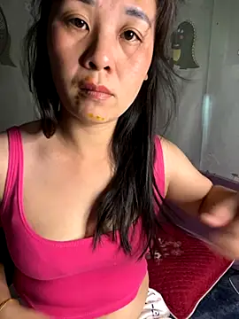 Snapshot of Suna-ny chatting on November 5, 2:44 am Suna-ny online show from November 5, 2:44 am