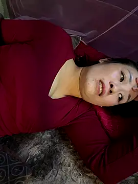 Snapshot of Suna-ny chatting on November 25, 6:24 am Suna-ny online show from November 25, 6:24 am