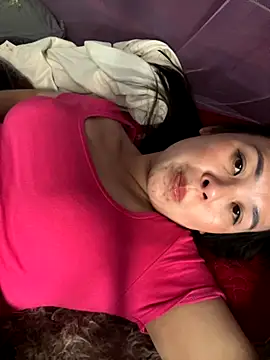 Snapshot of Suna-ny chatting on November 27, 5:53 am Suna-ny online show from November 27, 5:53 am