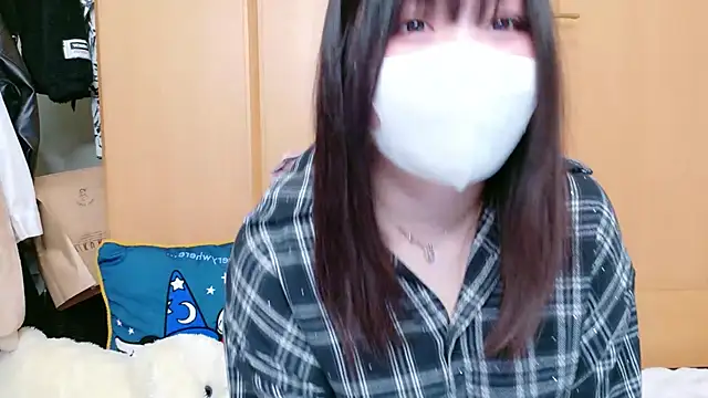 YUKINA 00 online show from April 24, 2:52 pm