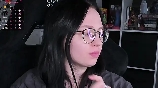 power robynn online show from November 1, 1:07 am