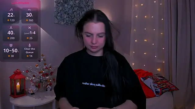 Meganberrybb online show from December 18, 7:53 pm