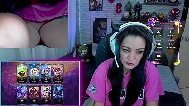 Gomorygg online show from November 11, 2:06 pm