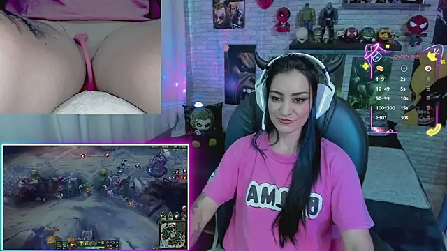 Gomorygg online show from December 15, 1:59 pm