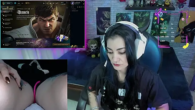 Gomorygg online show from January 10, 1:46 pm