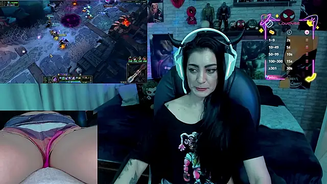 Gomorygg online show from March 11, 7:31 pm