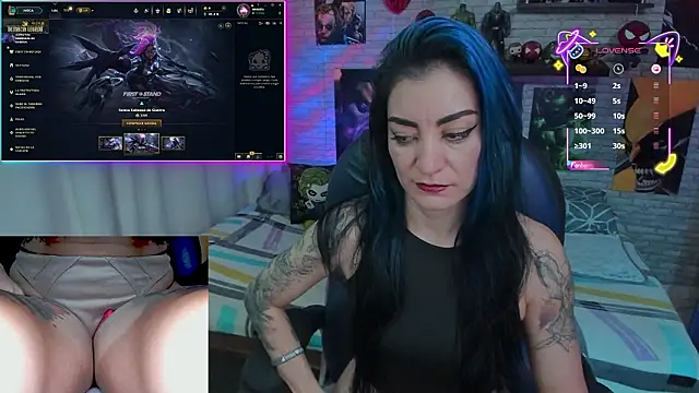 Gomorygg online show from March 27, 2:28 pm