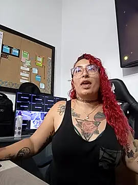 rojita-rojita online show from October 7, 9:56 pm