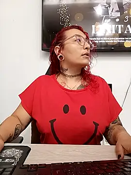 rojita-rojita online show from October 26, 12:44 pm