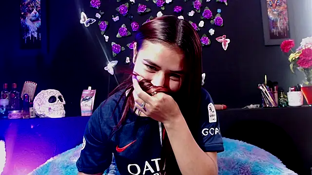 Zayra Velisse1 online show from October 6, 10:07 pm