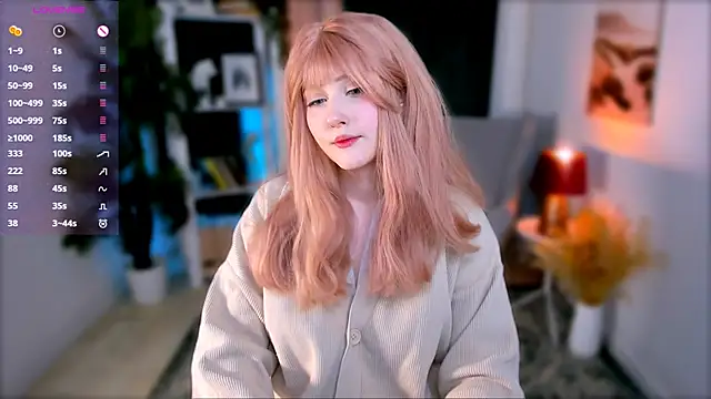 DelilahTaylor online show from January 15, 9:18 pm