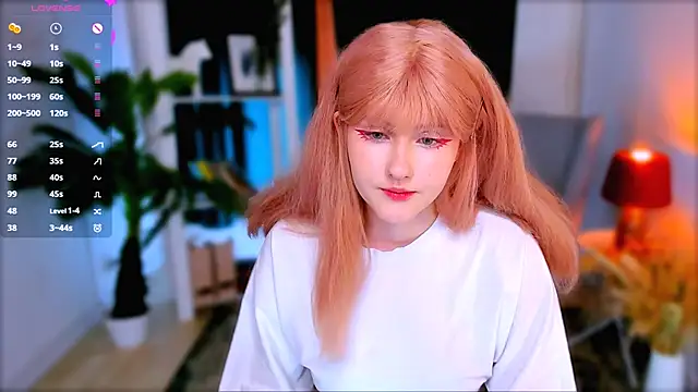 DelilahTaylor online show from April 3, 9:35 pm