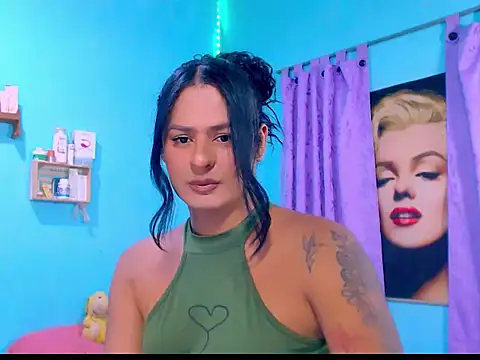 horny val  online show from January 14, 5:02 am