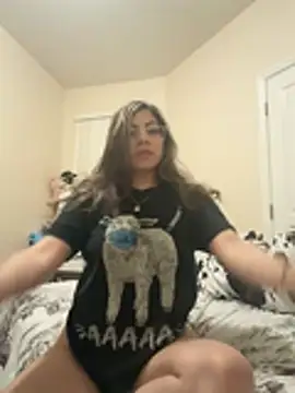 Snapshot of bunnygorl12 chatting on March 13, 7:04 am bunnygorl12 online show from March 13, 7:04 am