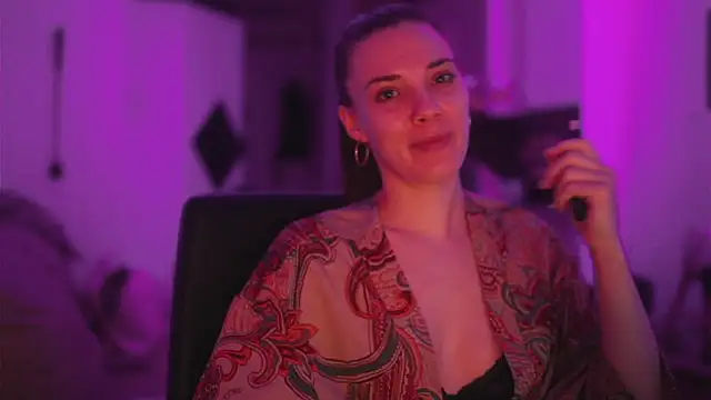 CandyStorm online show from April 25, 1:19 am