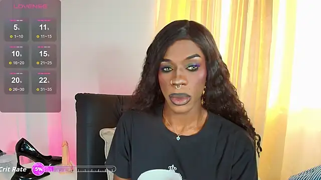 EbonyHansNight online show from March 30, 6:20 pm