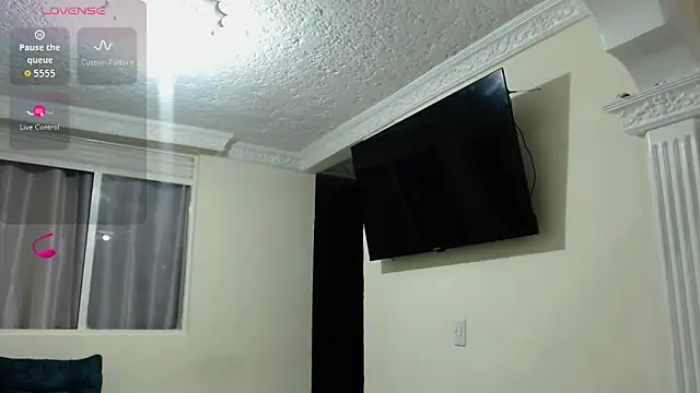 Michellx hot2 online show from October 15, 12:16 pm