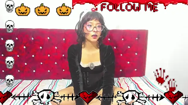 Lia Carter  online show from October 5, 1:04 am