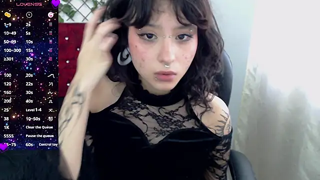 Snapshot of Lia_Carter_ chatting on January 16, 9:30 pm Lia Carter online show from January 16, 9:30 pm