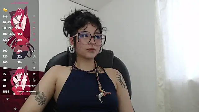 Snapshot of Lia_Carter_ chatting on February 28, 10:33 pm Lia Carter online show from February 28, 10:33 pm