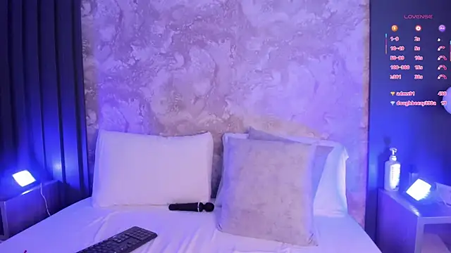 dalia spinters online show from March 21, 12:37 am