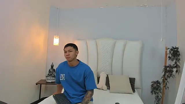 jackson cruz online show from October 9, 8:07 pm