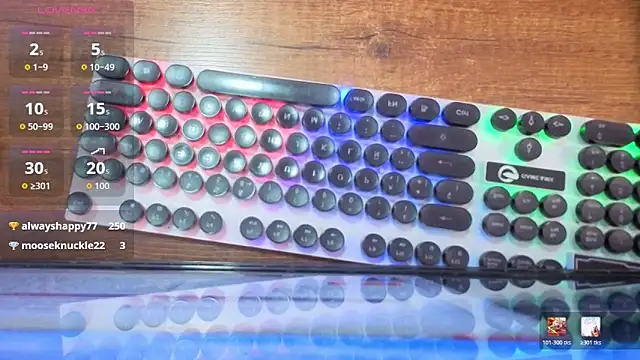 kamala a online show from February 18, 3:24 am