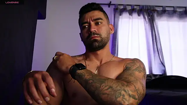 SOY MIKE online show from October 24, 2:57 pm