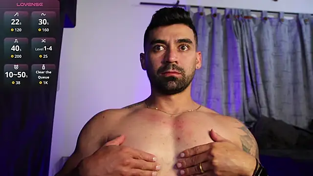 SOY MIKE online show from October 30, 2:35 am