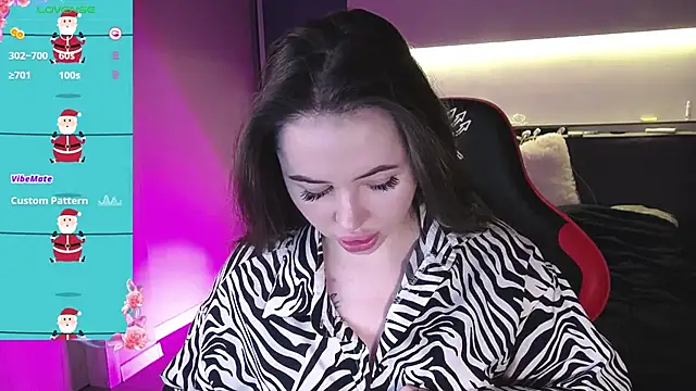 Snapshot of AlmaryKim chatting on January 6, 8:28 pm AlmaryKim online show from January 6, 8:28 pm