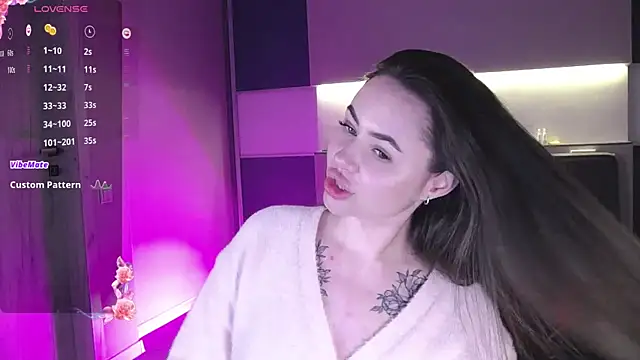 Snapshot of AlmaryKim chatting on January 15, 9:09 pm AlmaryKim online show from January 15, 9:09 pm