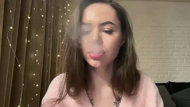 Snapshot of AlmaryKim chatting on January 21, 11:45 pm AlmaryKim online show from January 21, 11:45 pm