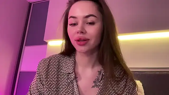 Snapshot of AlmaryKim chatting on February 10, 9:58 pm AlmaryKim online show from February 10, 9:58 pm