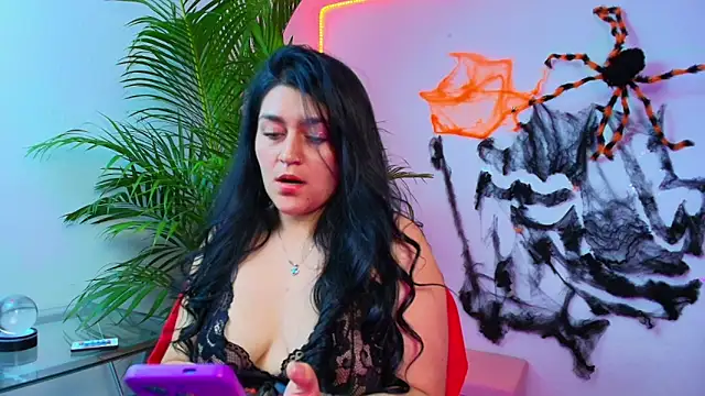 alejitasweet online show from October 15, 3:17 am