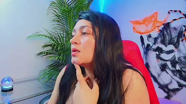 alejitasweet online show from October 16, 3:18 am