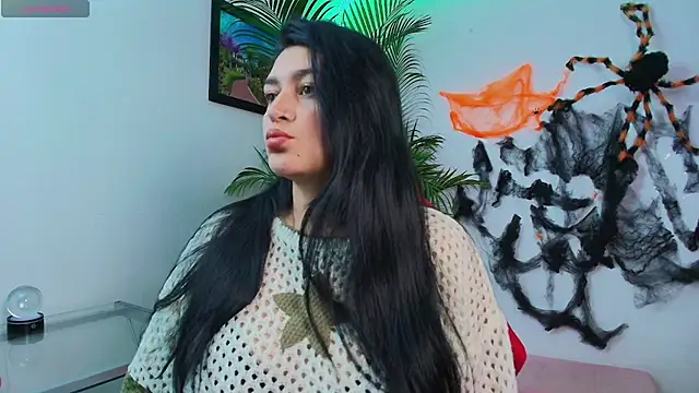 alejitasweet online show from October 20, 3:07 am