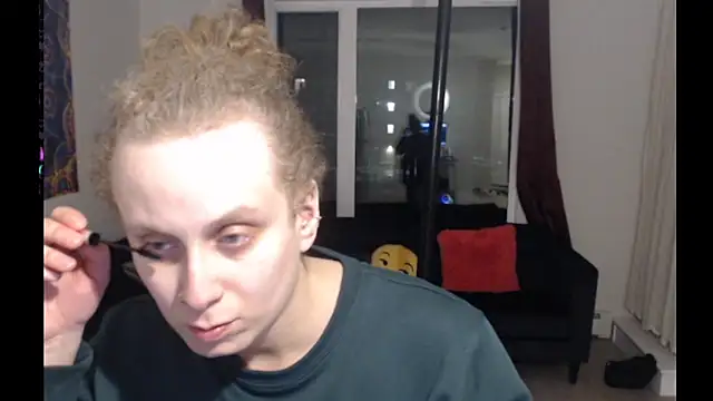 Snapshot of cinderellie chatting on January 15, 2:49 am cinderellie online show from January 15, 2:49 am