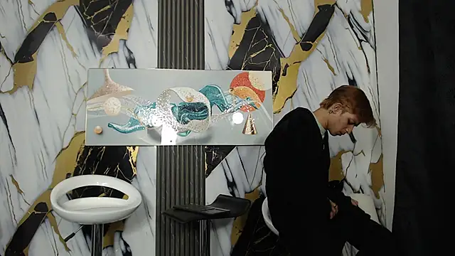 VERY HOT GUYS online show from March 26, 1:22 am