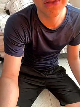 LiamMyst online show from November 7, 6:30 pm