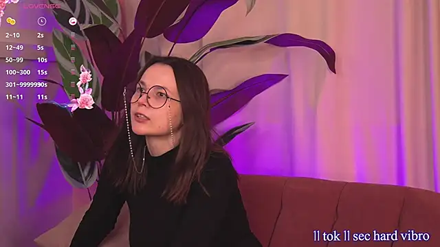 cherryy ladyy online show from November 11, 9:53 am