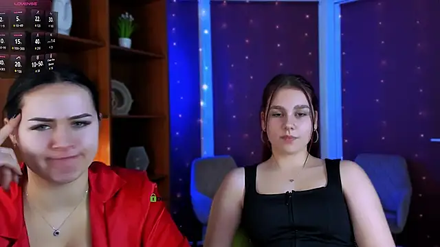 Snapshot of vivy_star1 chatting on February 7, 8:01 pm vivy star1 online show from February 7, 8:01 pm