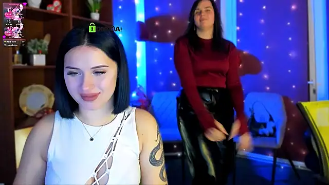 Snapshot of vivy_star1 chatting on February 11, 8:36 pm vivy star1 online show from February 11, 8:36 pm